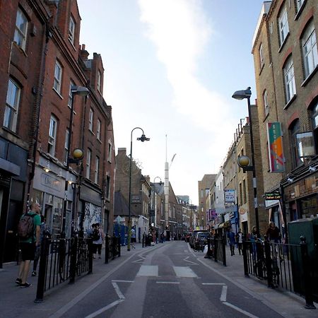 Brick Lane Studios Londres Exterior foto